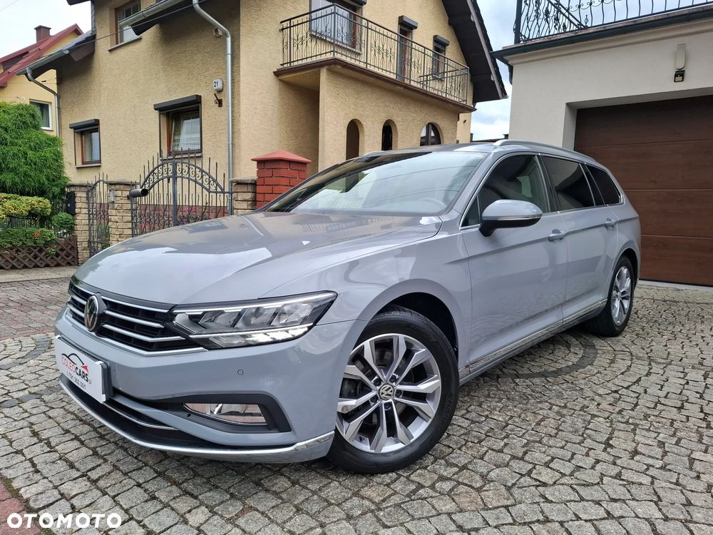 Volkswagen Passat Variant 1.5 TSI EVO Elegance DSG - 2