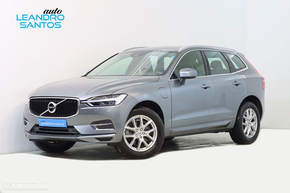 Volvo XC 60 2.0 T8 PHEV Momentum AWD - 2