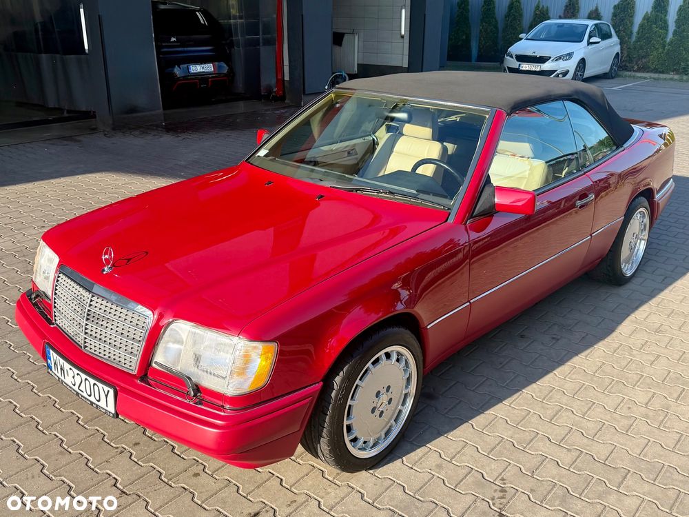 Mercedes-Benz Klasa E - 2