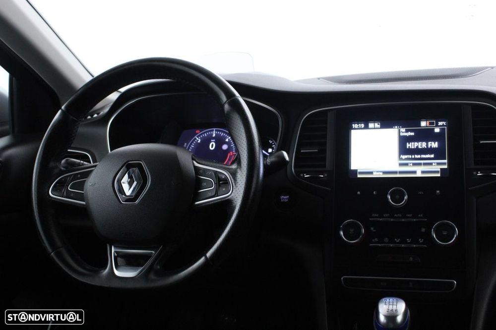 Renault Mégane Sport Tourer 1.5 Blue dCi GT Line - 16