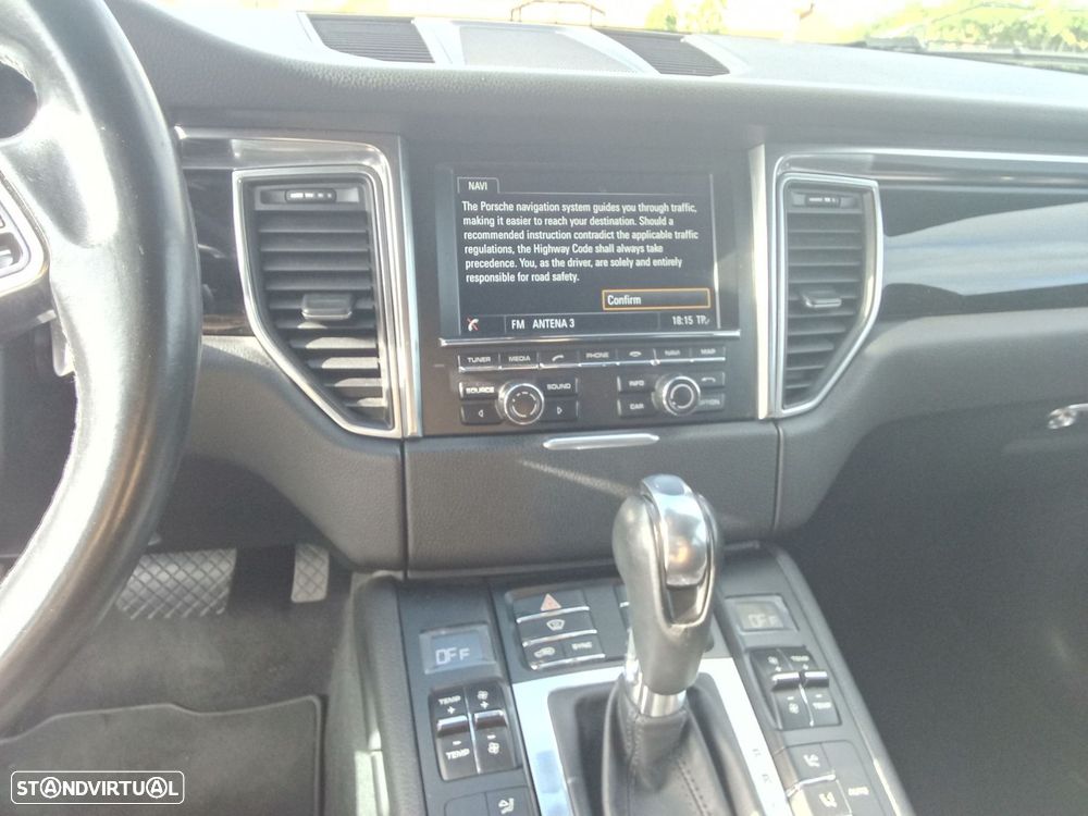 Porsche Macan S All Weather - 20