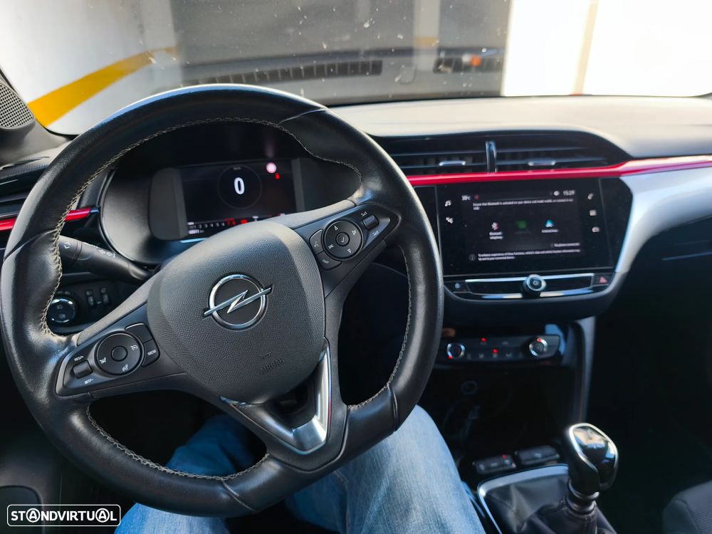 Opel Corsa 1.2 T GS Line - 4