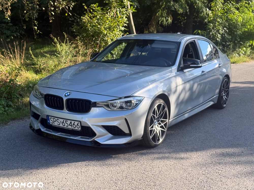 BMW Seria 3 335d xDrive Sport Line - 11