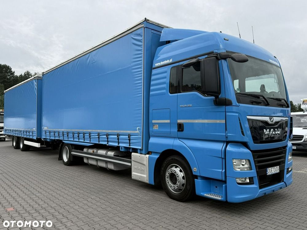 MAN TGX 18.360 4X2 Zadbany Bezwypadkowy Stan Bardzo Dobry - 2