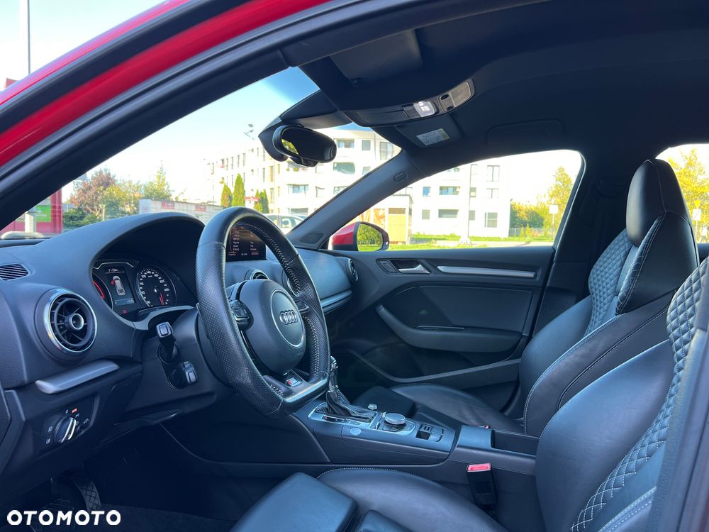 Audi A3 Sportback 2.0 TDI S tronic S line Sportpaket - 14