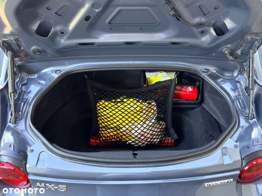 Mazda MX-5 SKYACTIV-G 184 Exclusive-Line - 18