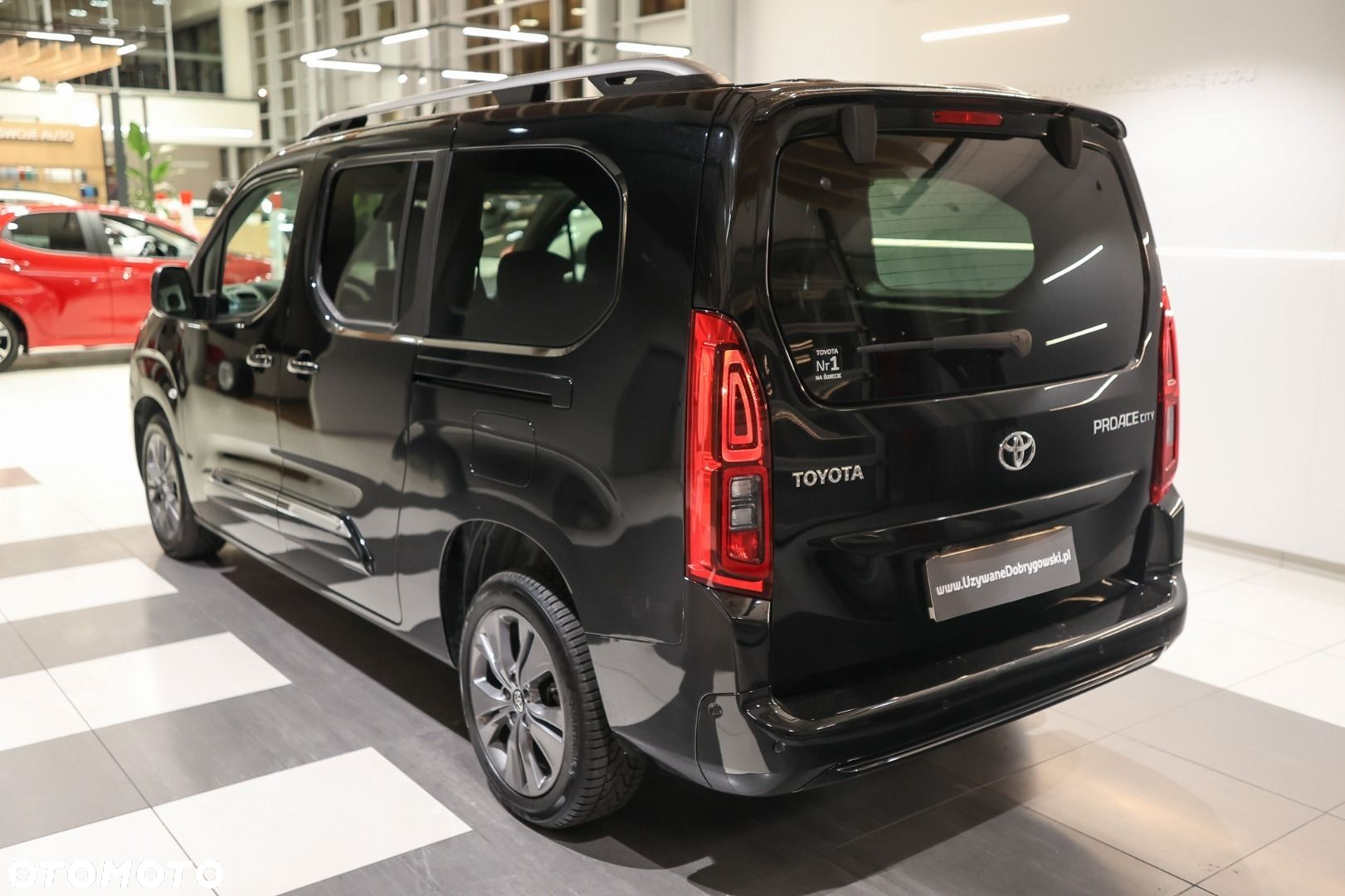 Toyota Proace City Verso - 5