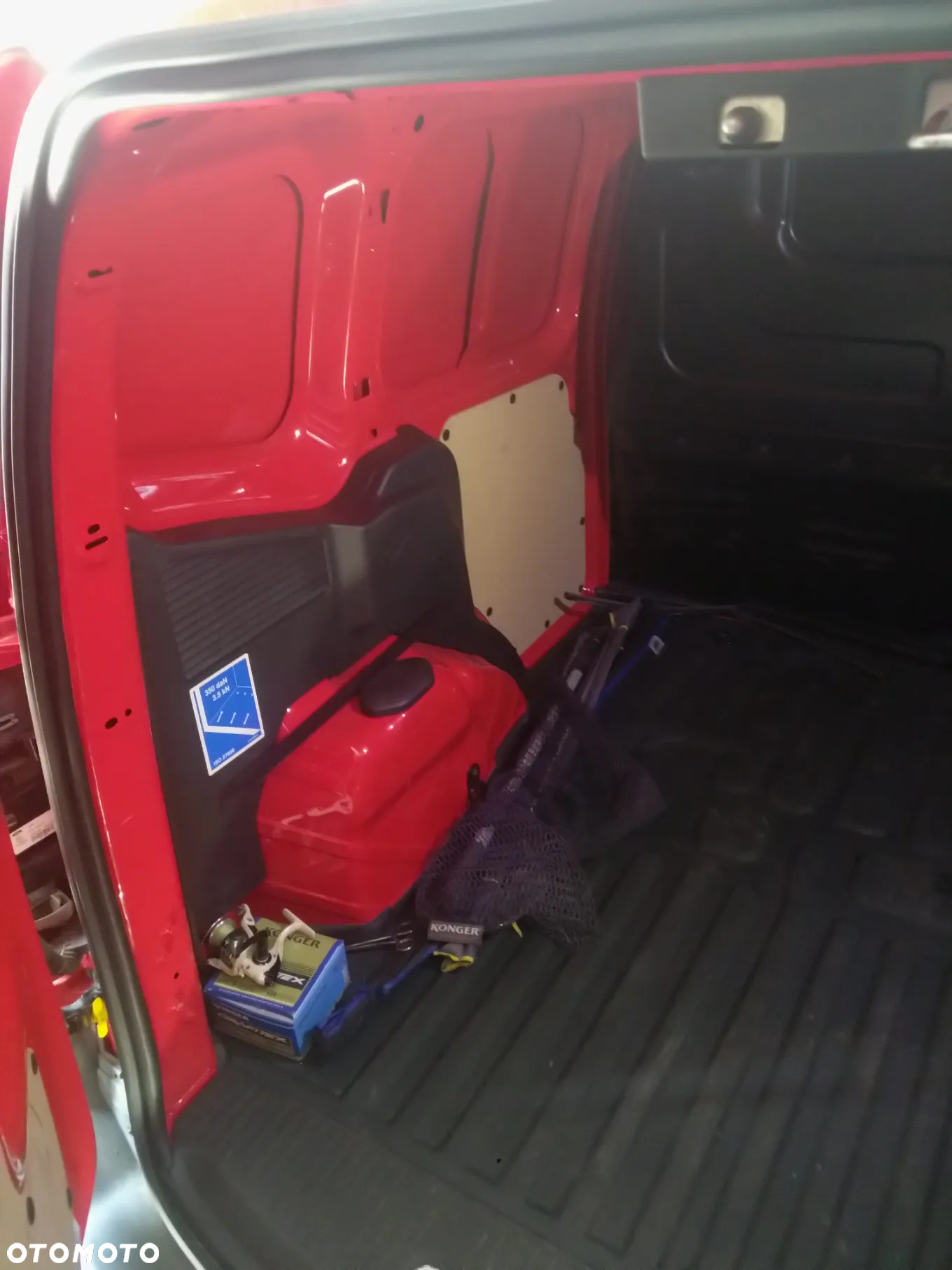 Ford Transit courier - 9