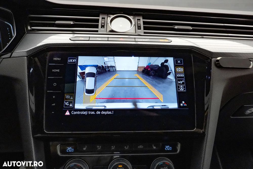 Volkswagen ARTEON 2.0 TDI DSG 4Motion R-Line - 24
