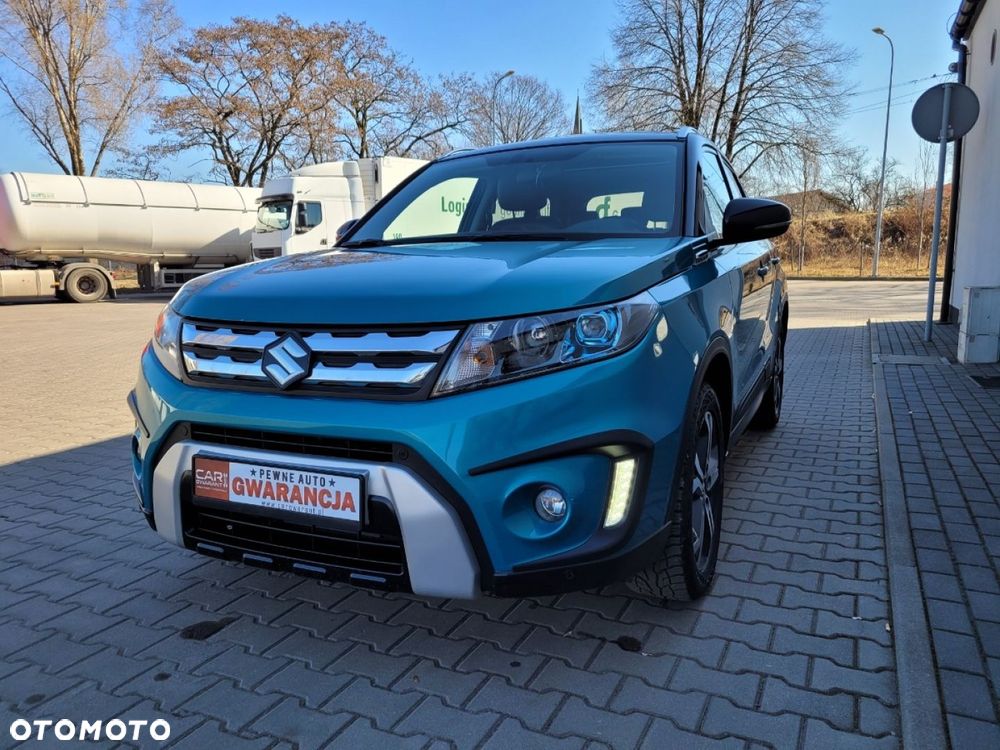 Suzuki Vitara 1.6 Premium 2WD - 3