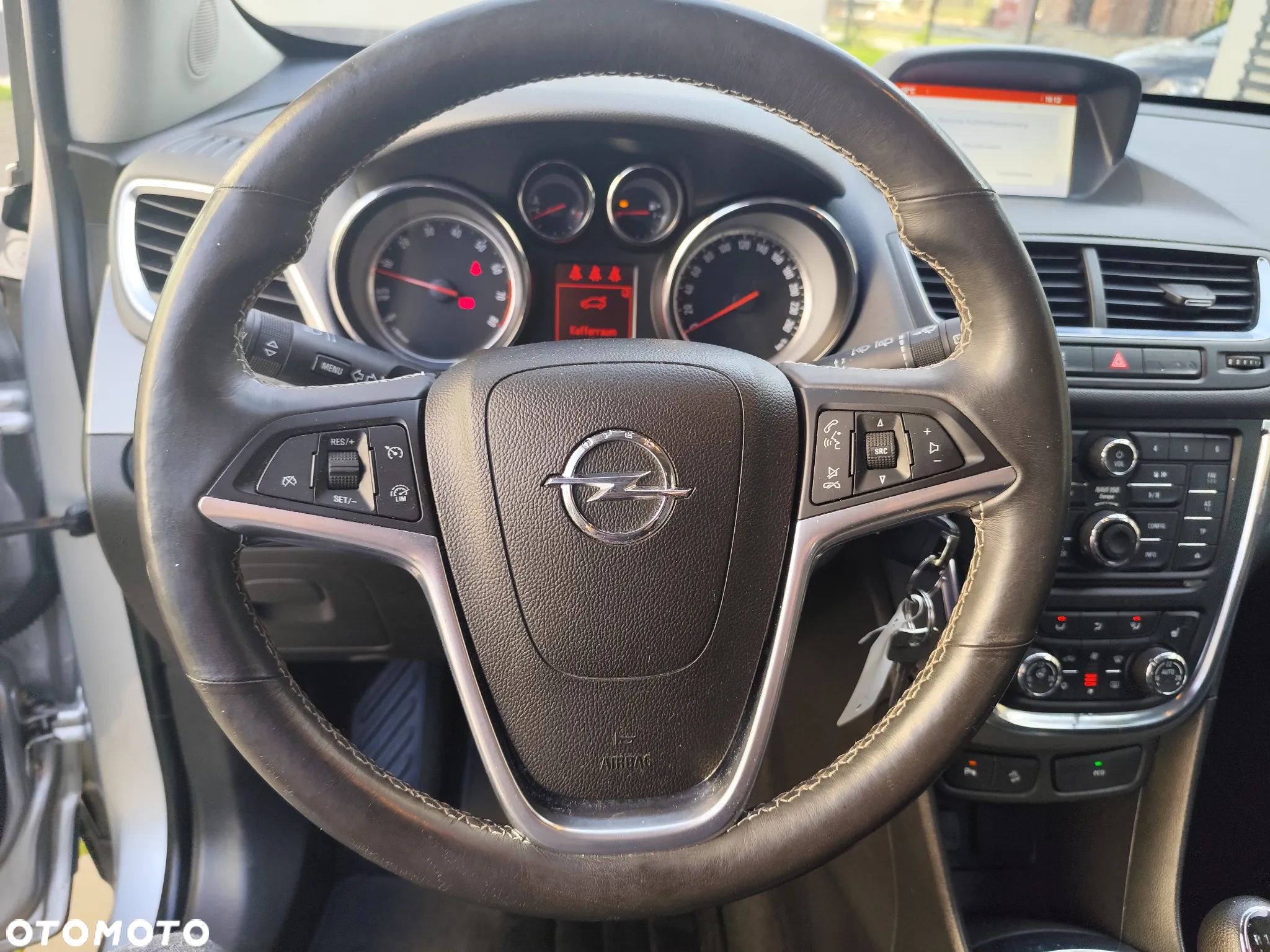 Opel Mokka 1.4 T Cosmo - 23