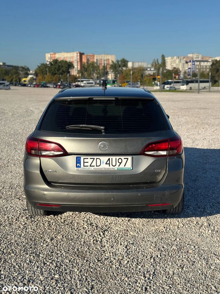 Opel Astra 1.6 CDTI Dynamic - 17