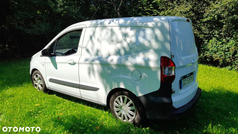 Ford Transit Courier Trend - 5