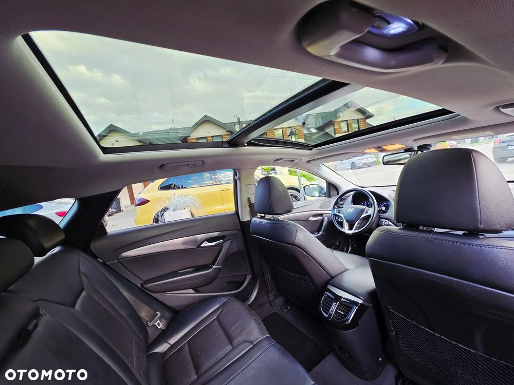 Hyundai i40 1.7 CRDi Premium - 21