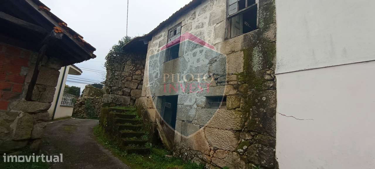 Moradia em Banda T3 Venda em Boa Aldeia, Farminhão e Torredeita,Viseu - Grande imagem: 5/10