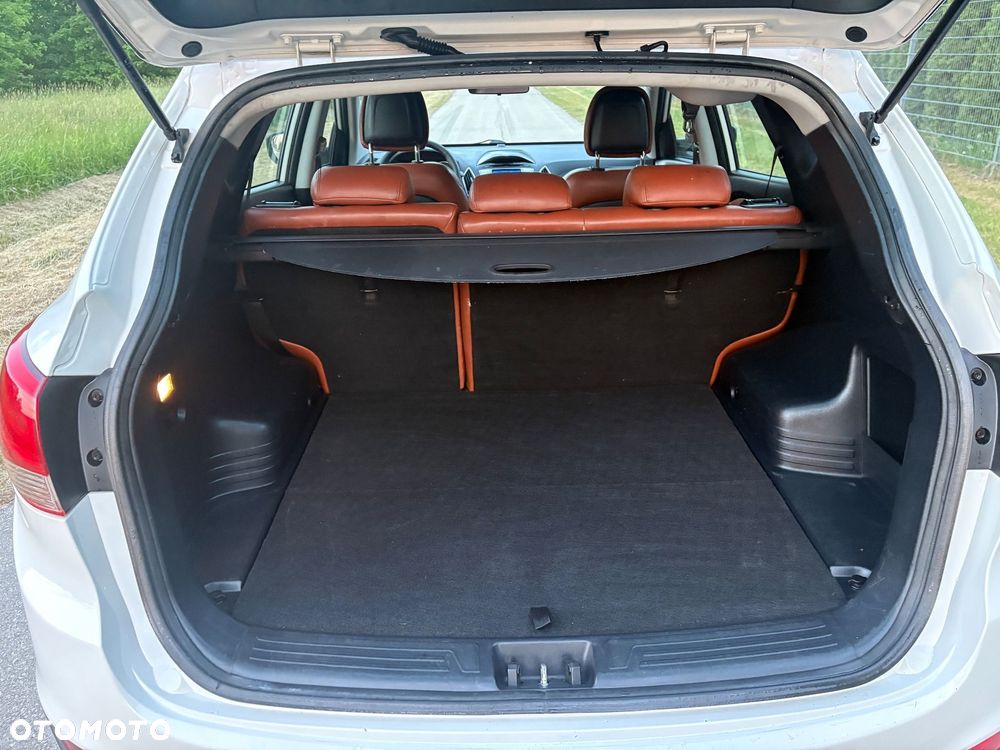 Hyundai ix35 1.6 GDI Premium 2WD - 22