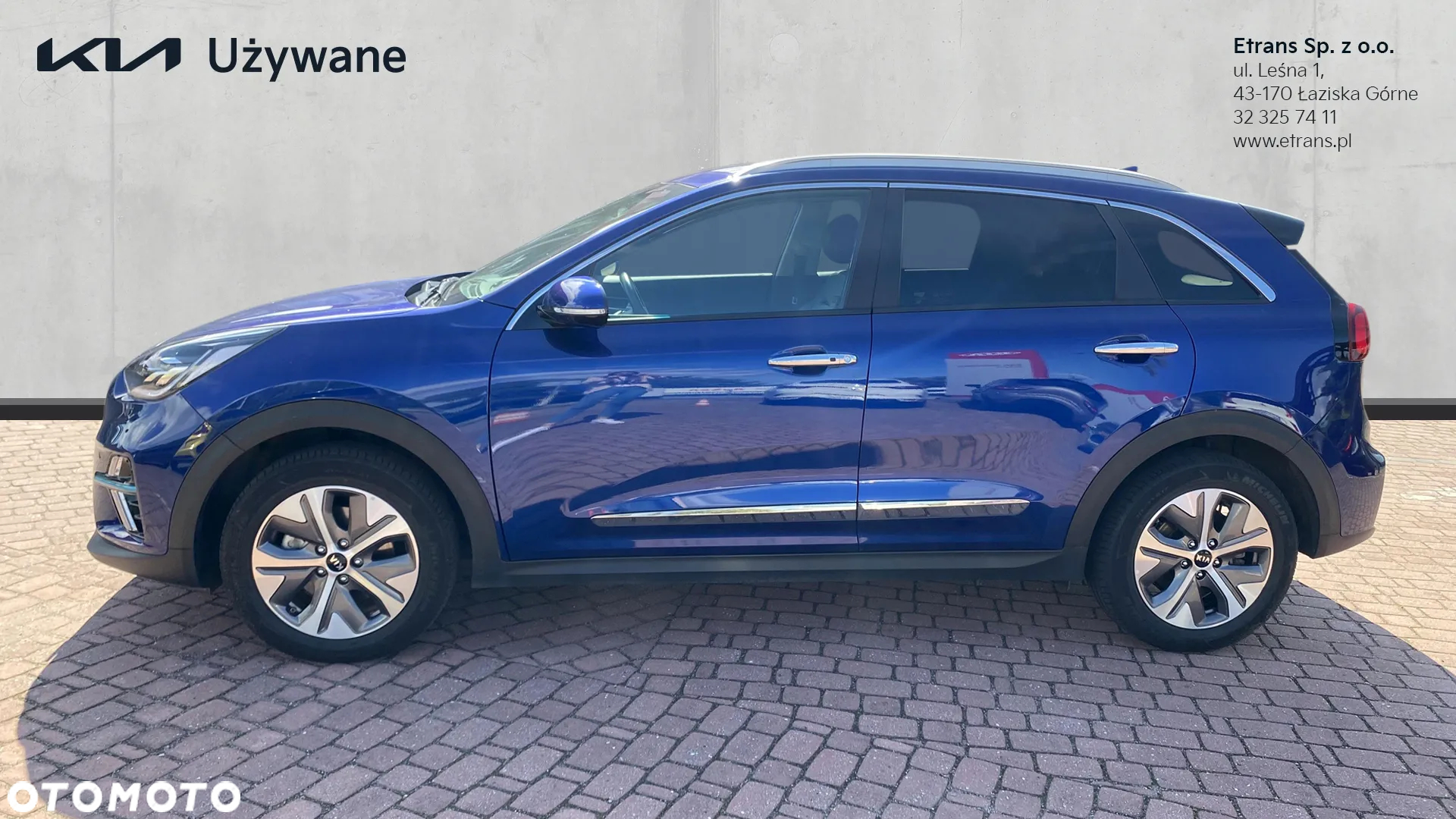 Kia Niro e-Niro 64kWh L - 2