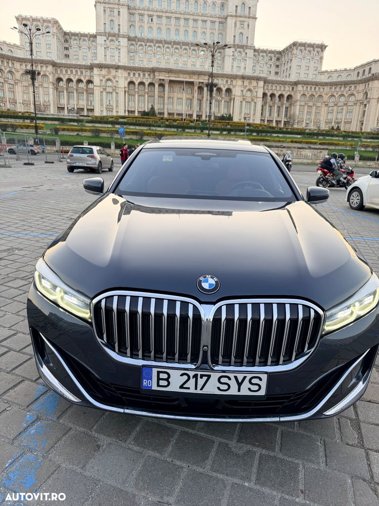 BMW Seria 7 745Le xDrive AT PHEV - 14