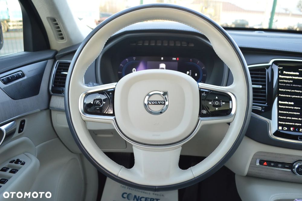 Volvo XC 90 B5 D AWD Core 7os - 19