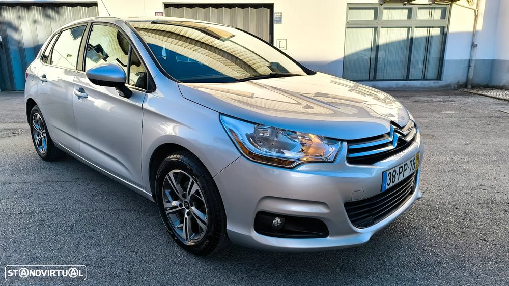 Citroën C4 1.6 HDi Seduction - 37