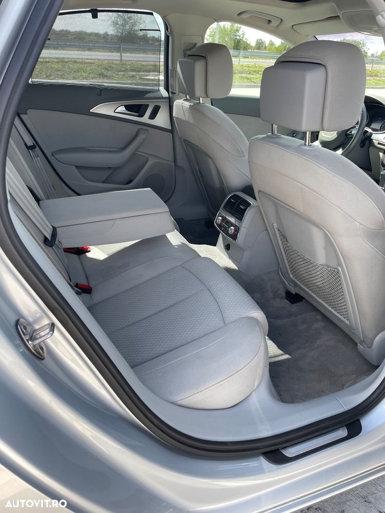 Audi A6 2.0 TDI Ultra S tronic - 12