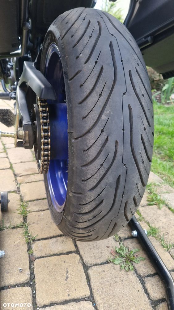 Yamaha Tracer - 22