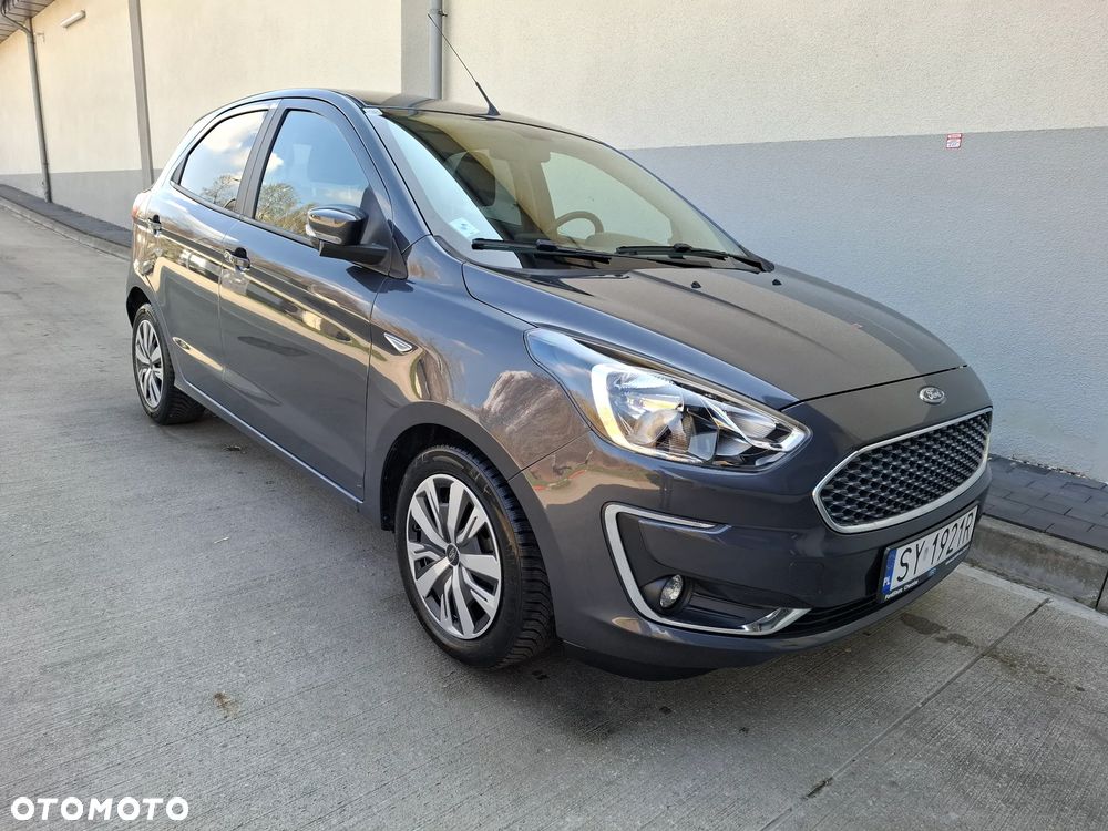 Ford Ka+ 1.2 Ti-VCT Trend Plus - 8