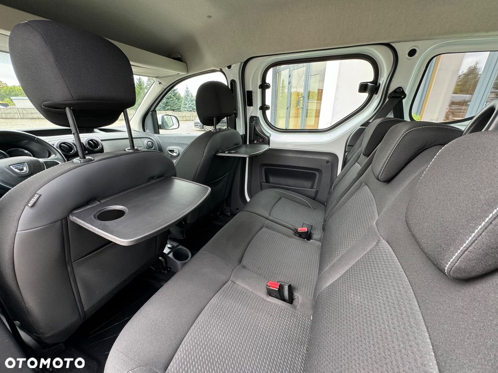 Dacia Dokker 1.5 Blue dCi Laureate - 16
