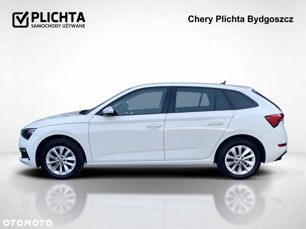 Skoda Scala 1.0 TSI Ambition DSG - 3