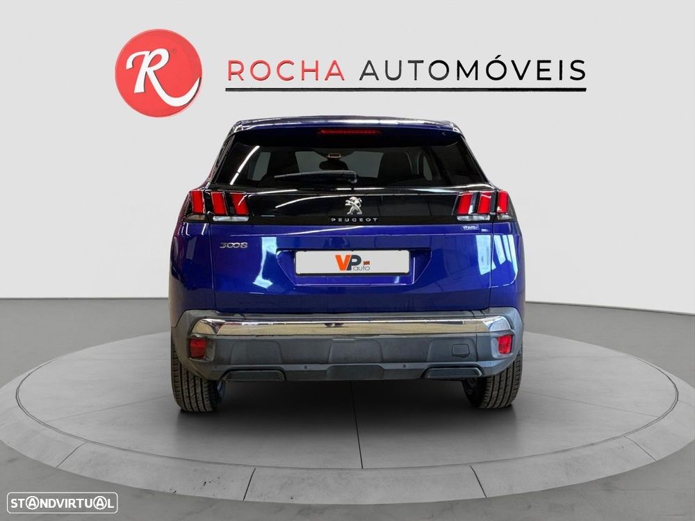 Peugeot 3008 PureTech 130 Stop & Start GPF EAT8 Active Business-Pack - 7