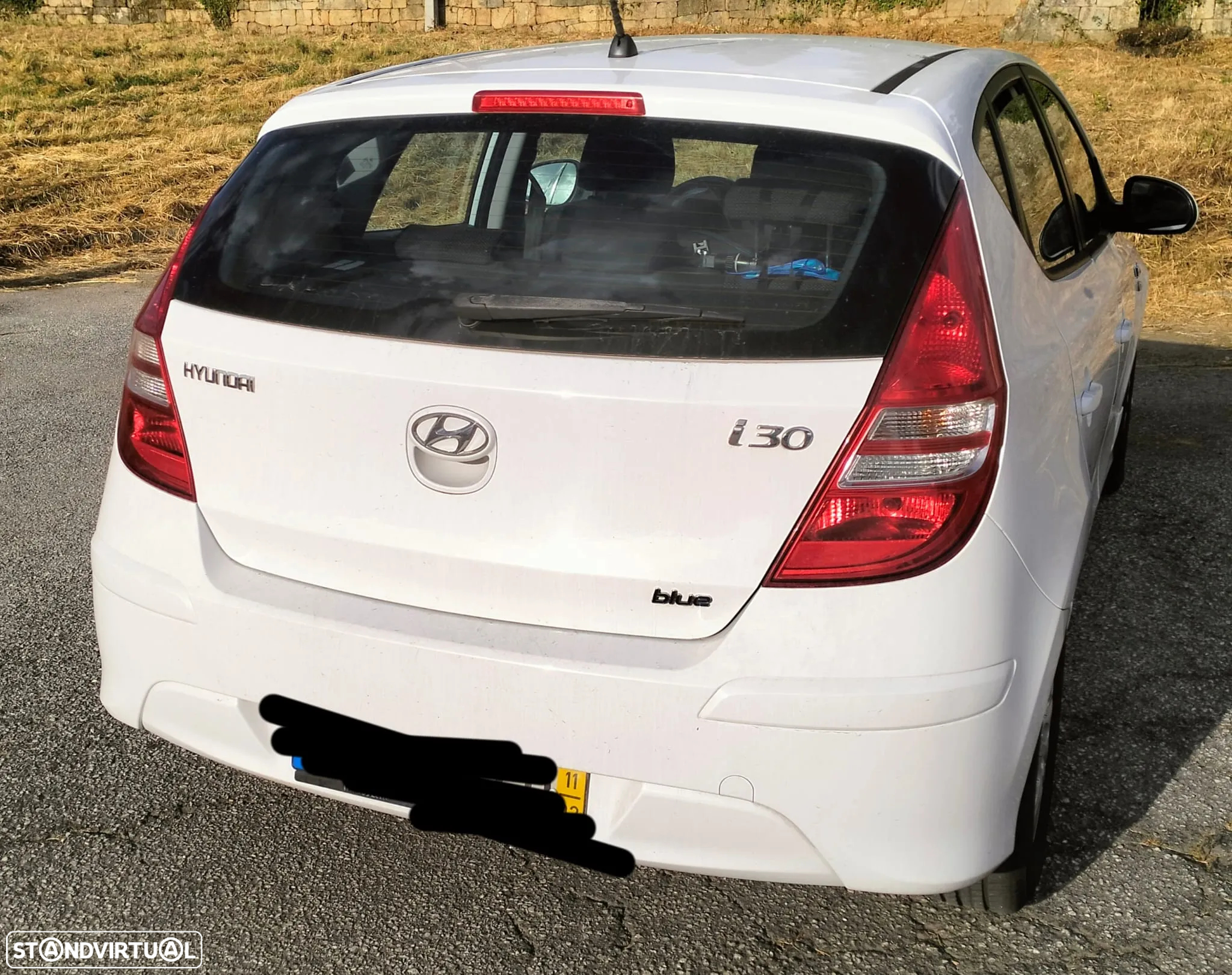 Hyundai i30 1.6 CRDI Blue Comfort - 5