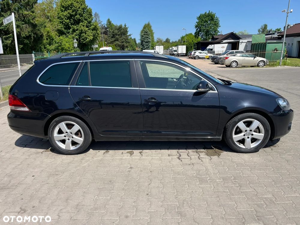 Volkswagen Golf 1.6 TDI DPF BlueMotion Technology Comfortline - 14