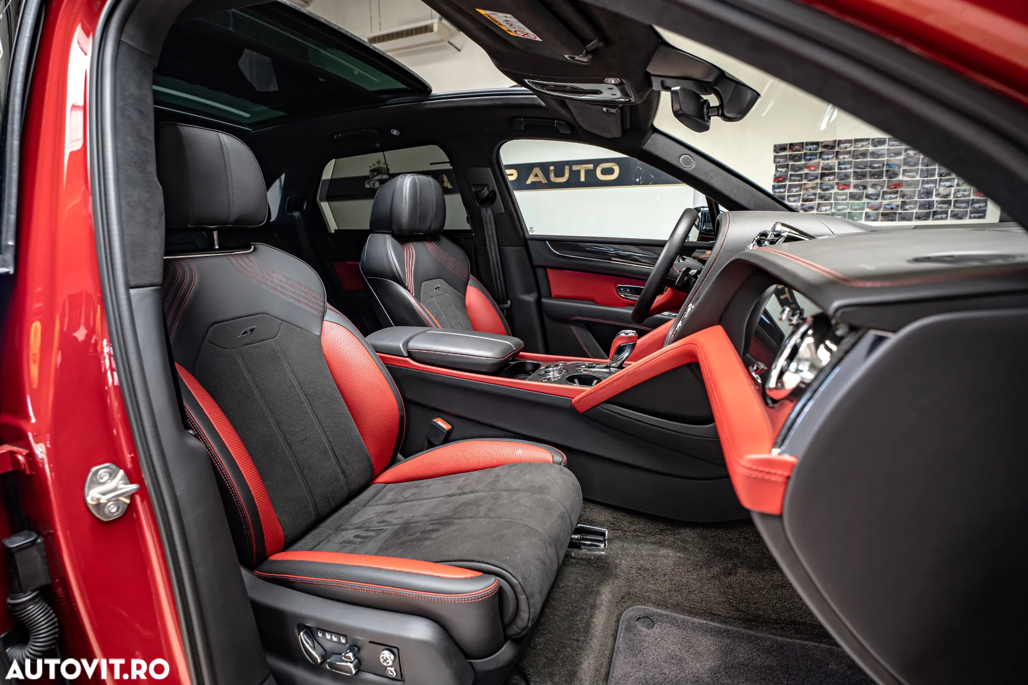 Bentley Bentayga Hybrid S - 5