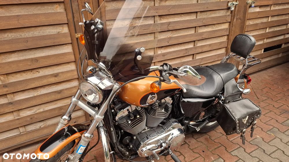 Harley-Davidson Sportster Custom 1200C - 16