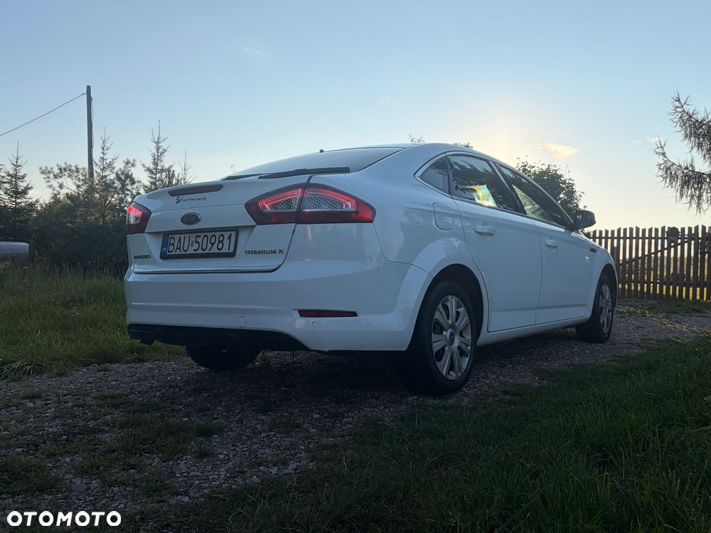 Ford Mondeo 2.0 TDCi Titanium X - 10
