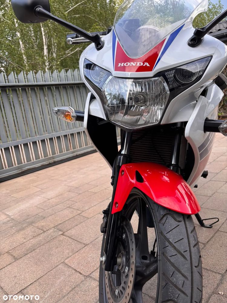 Honda CBR - 5
