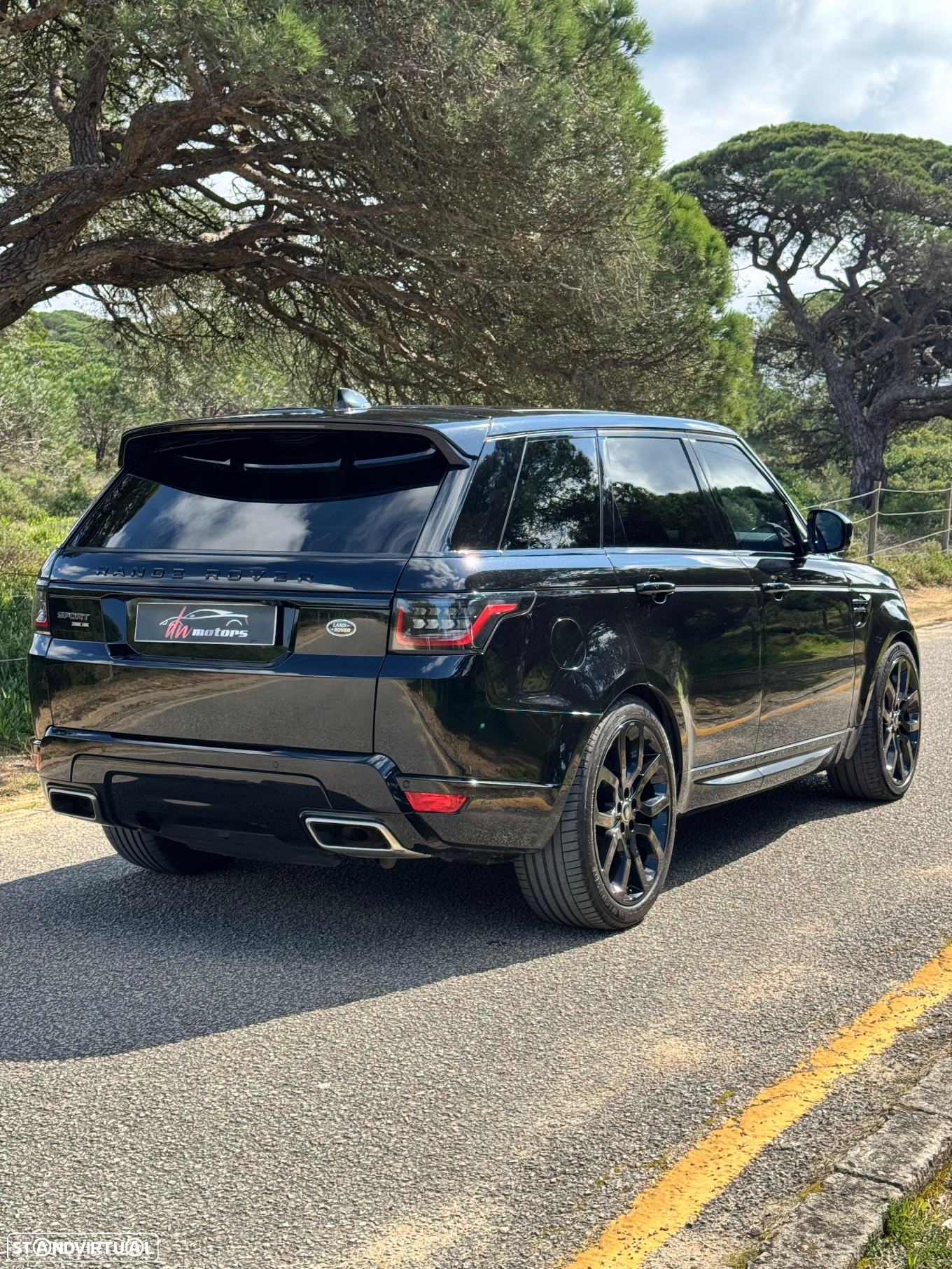 Land Rover Range Rover Sport 3.0 D MHEV HSE Dynamic - 5