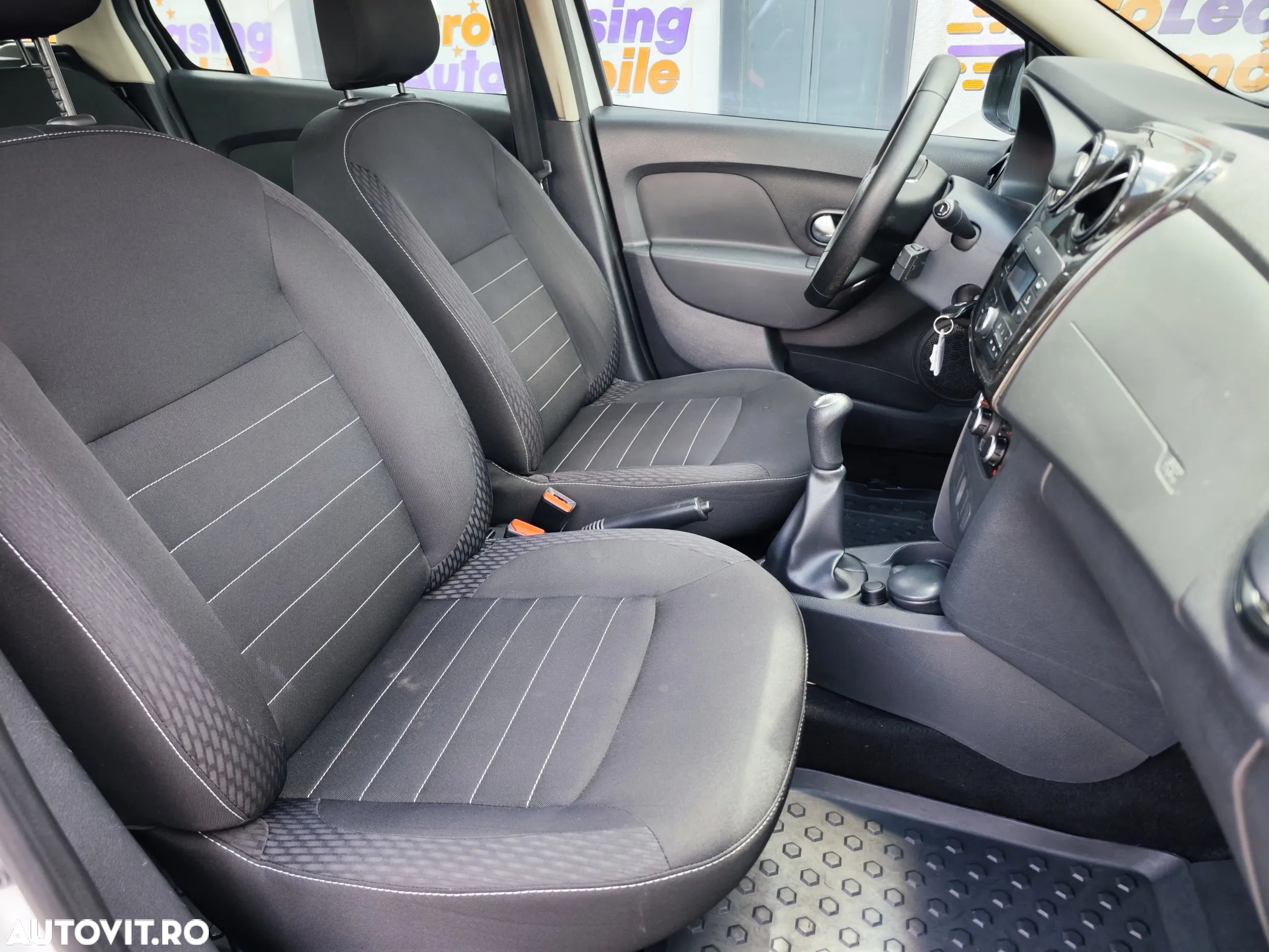 Dacia Logan MCV 1.5 Blue dCi Laureate - 21