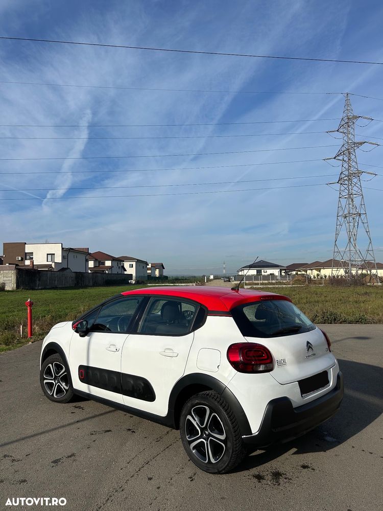 Citroën C3 1.2 PureTech BVM Feel - 5