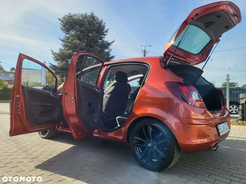 Opel Corsa - 10