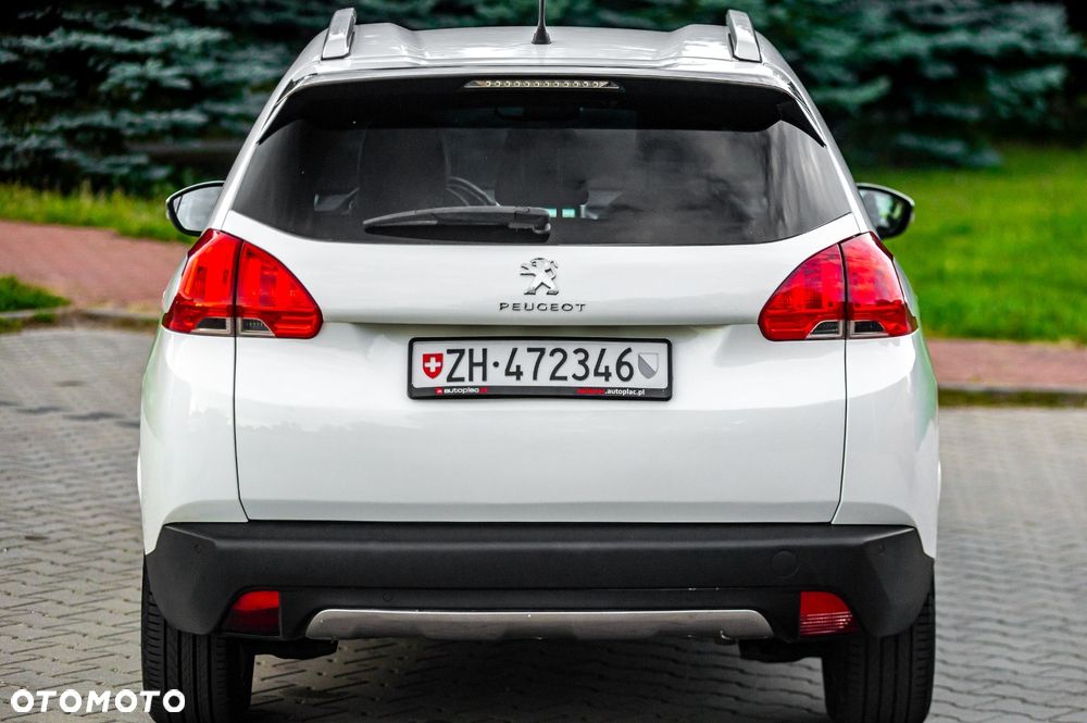 Peugeot 2008 1.6 VTi Style - 14