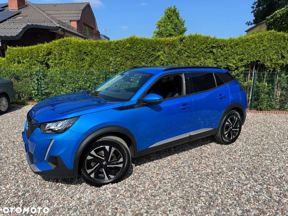 Peugeot 2008 1.5 BlueHDi GT S&S EAT8 - 2