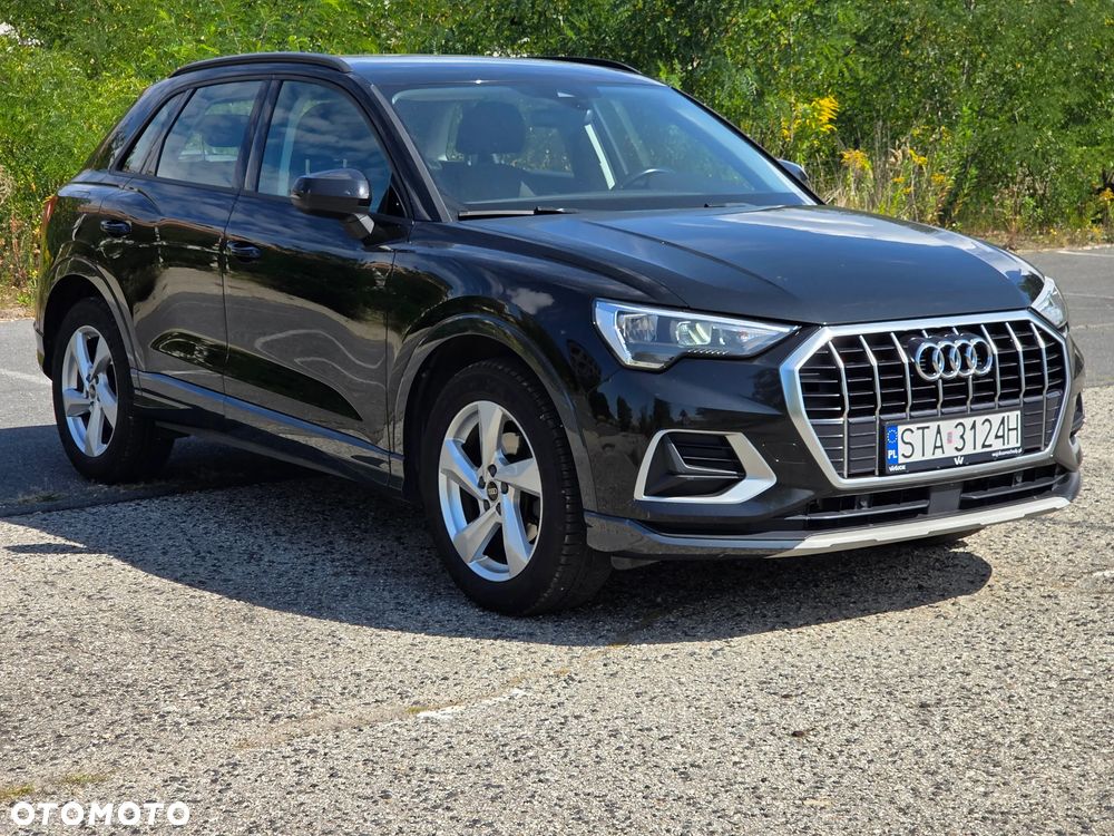 Audi Q3 35 TFSI Advanced S tronic - 3