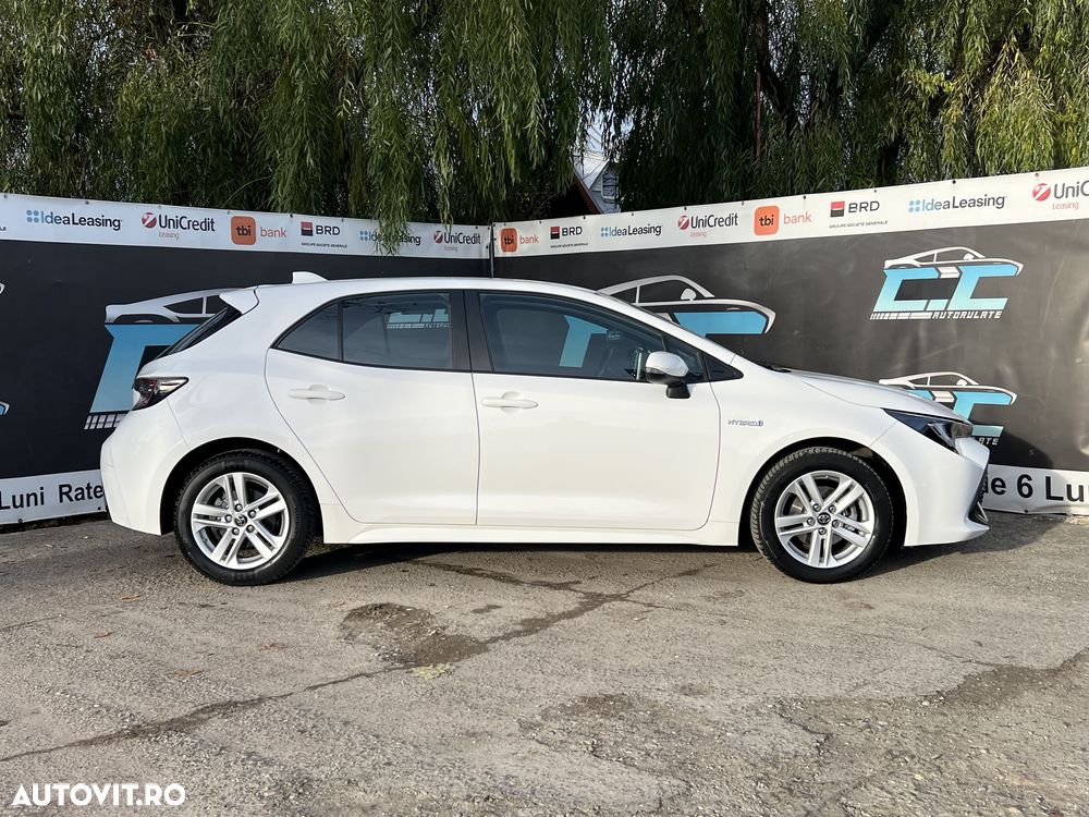 Toyota Corolla 1.8 HSD Dynamic - 33