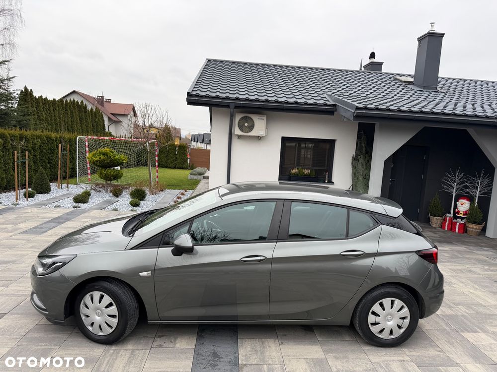 Opel Astra 1.4 T GPF Enjoy S&S - 37