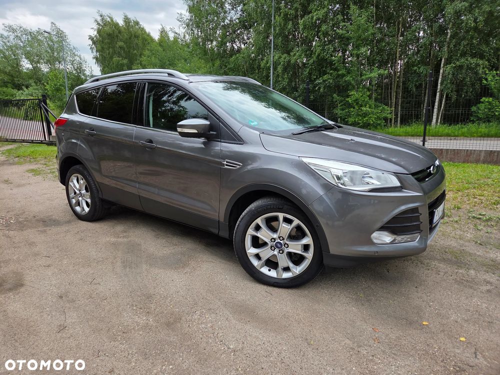 Ford Kuga 2.0 TDCi 4x4 Titanium - 32