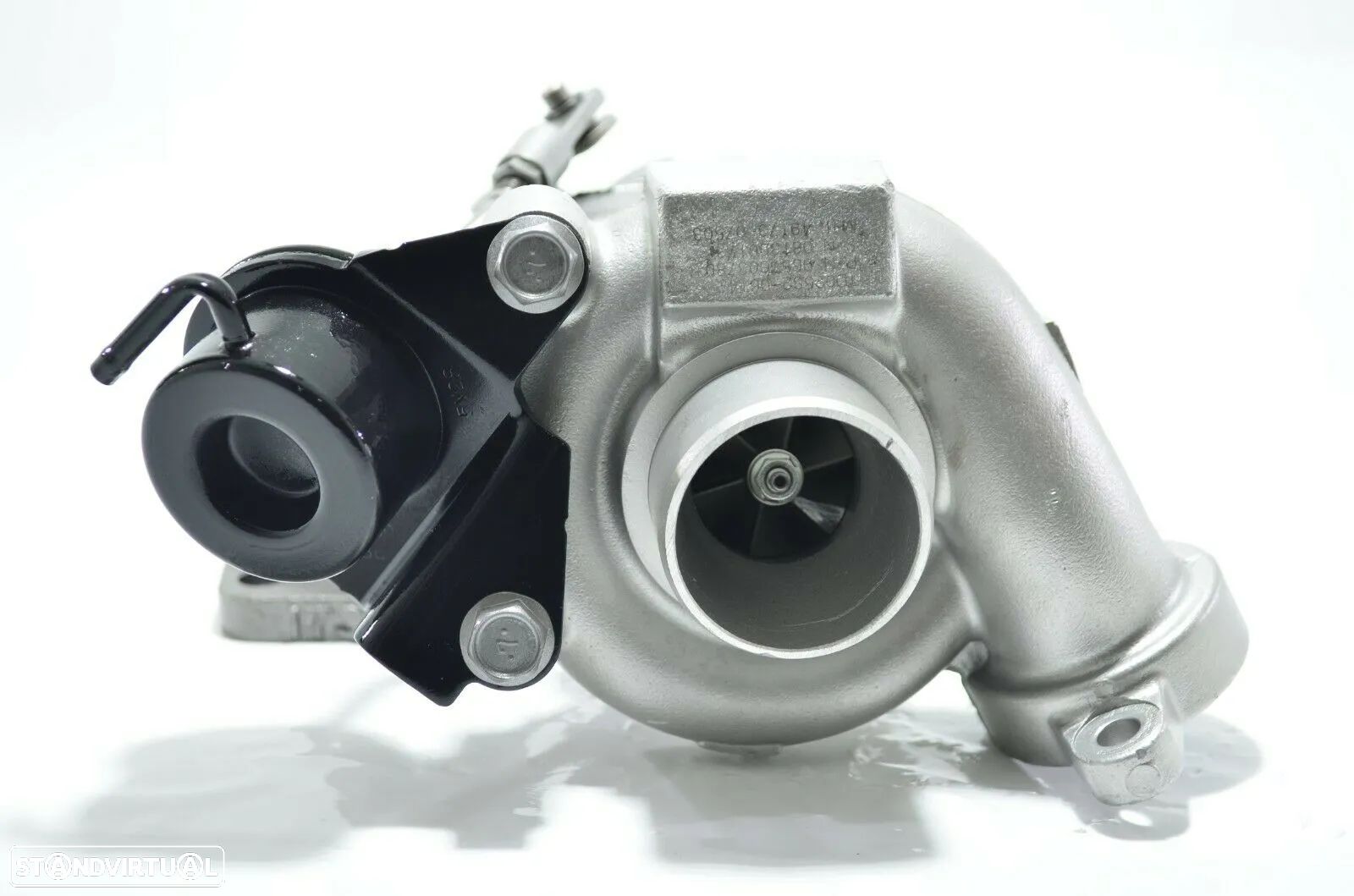 Turbo Citroen Ford Peugeot 1.6 HDi 49173-07508 - 1
