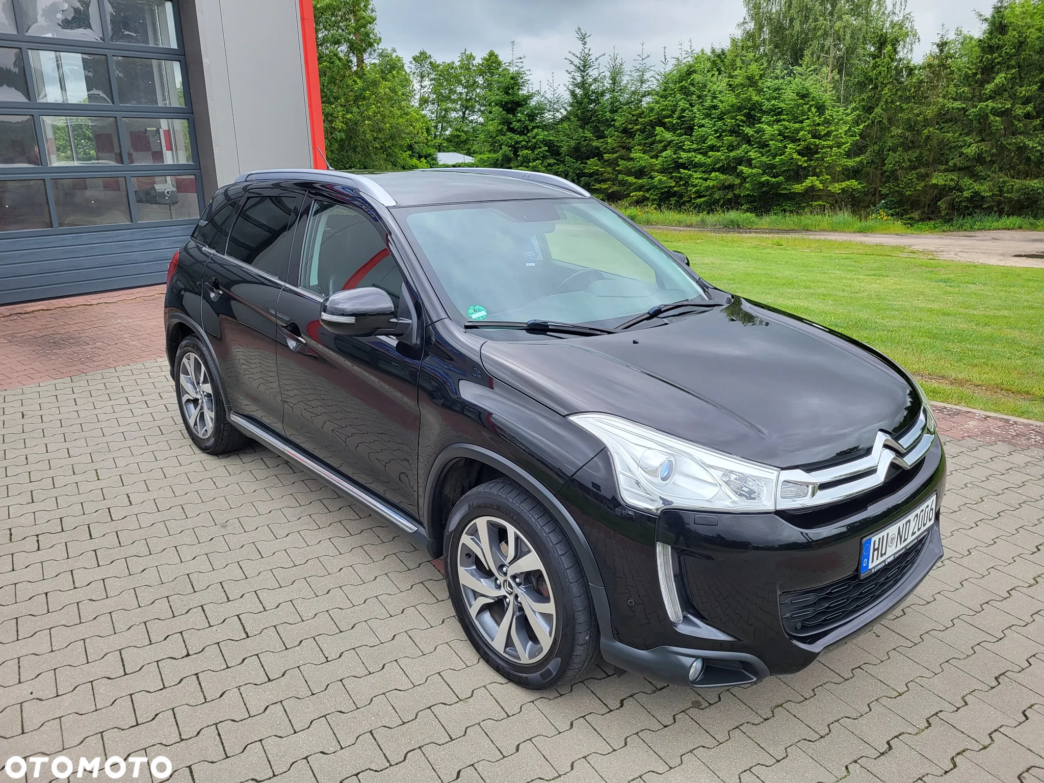 Citroën C4 Aircross HDi 150 Stop & Start 4WD Exclusive - 13