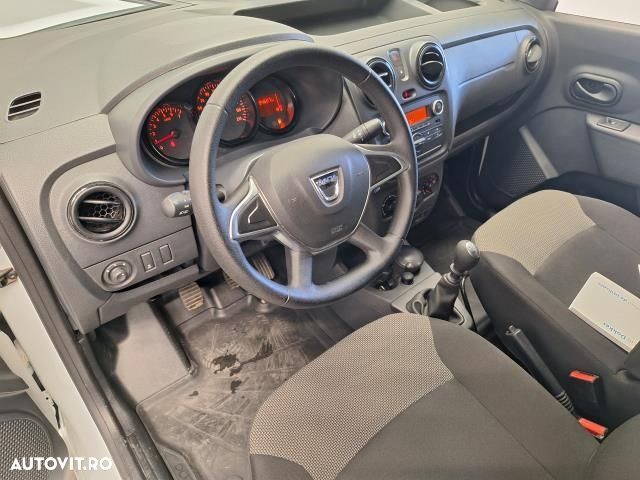 Dacia Dokker 1.5DCI 75CP M5 VAN - 7