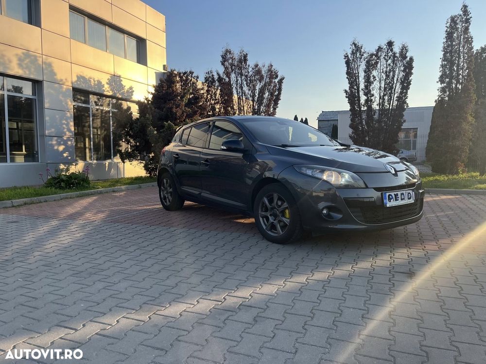 Renault Megane dCi 90 FAP Expression - 8